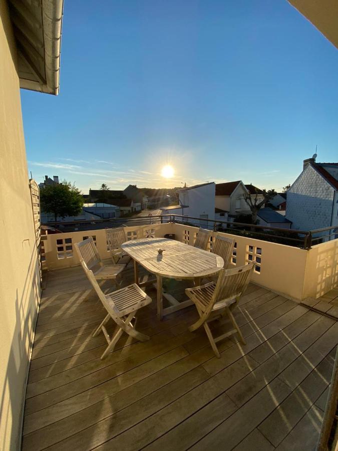 Villa Chantereine - Apparts A 5 Mn De La Plage - Baie De Somme Fort-Mahon-Plage Ngoại thất bức ảnh