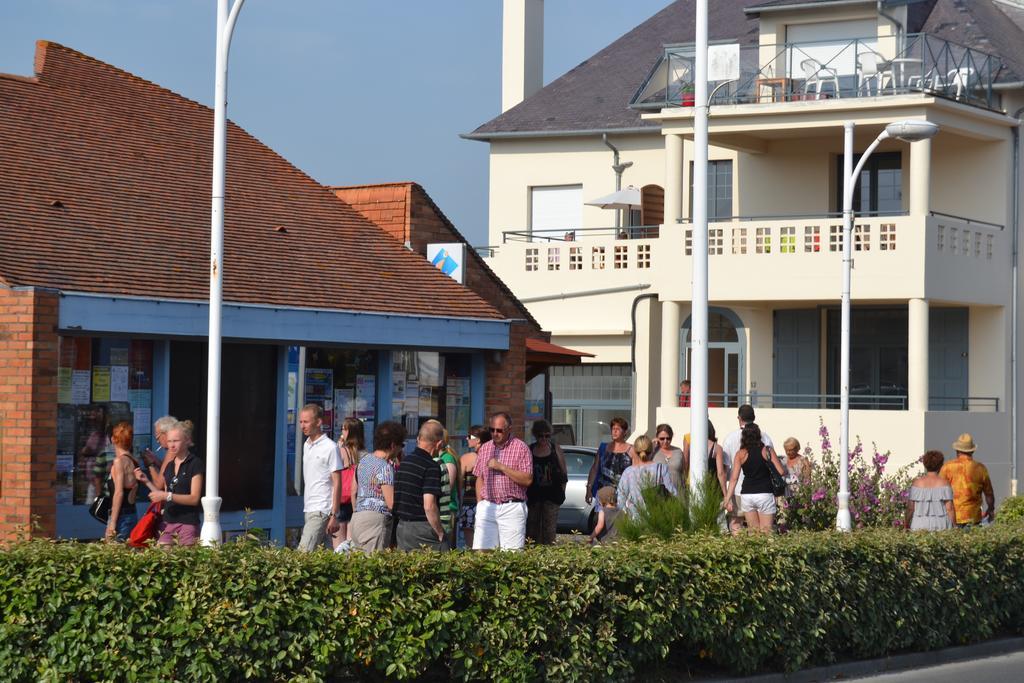 Villa Chantereine - Apparts A 5 Mn De La Plage - Baie De Somme Fort-Mahon-Plage Ngoại thất bức ảnh