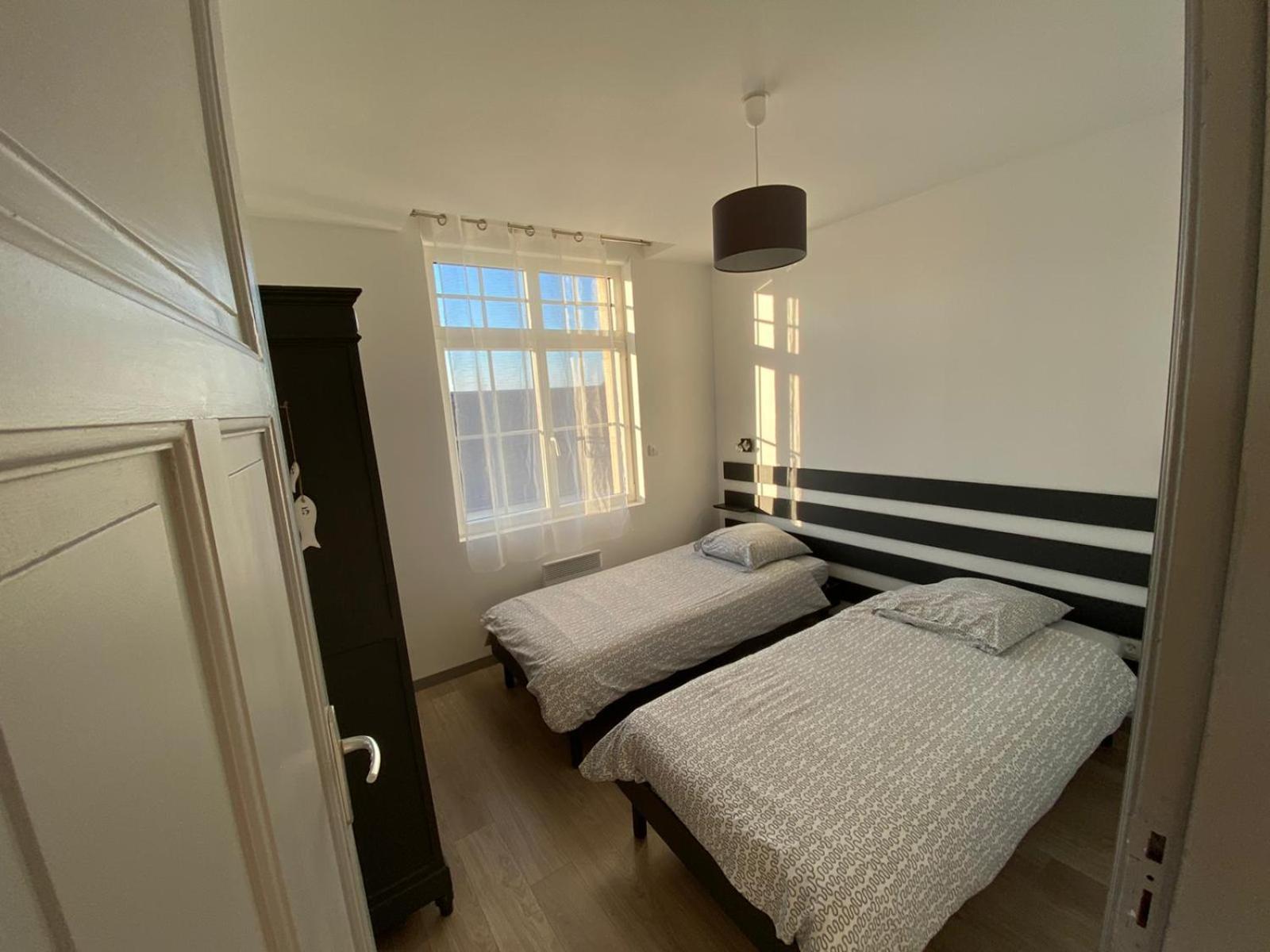 Villa Chantereine - Apparts A 5 Mn De La Plage - Baie De Somme Fort-Mahon-Plage Phòng bức ảnh