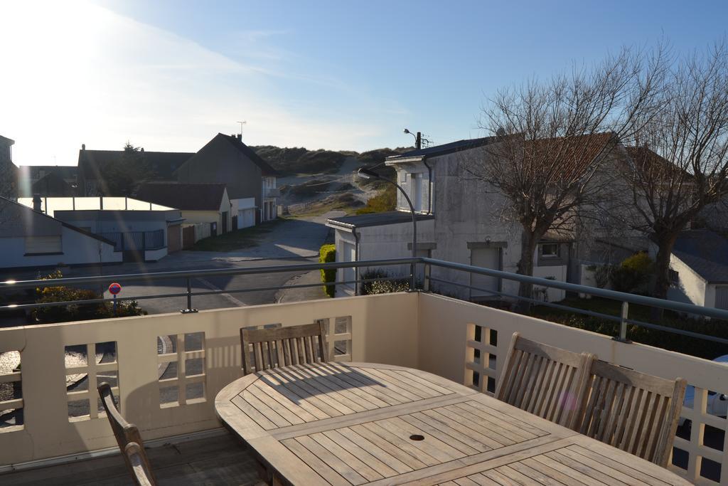 Villa Chantereine - Apparts A 5 Mn De La Plage - Baie De Somme Fort-Mahon-Plage Ngoại thất bức ảnh