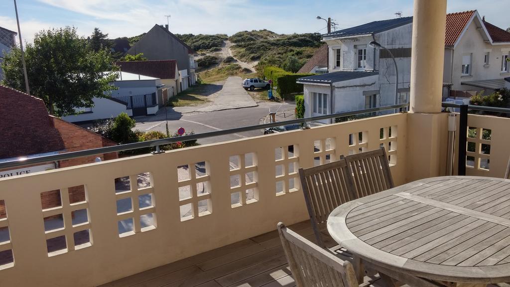 Villa Chantereine - Apparts A 5 Mn De La Plage - Baie De Somme Fort-Mahon-Plage Ngoại thất bức ảnh